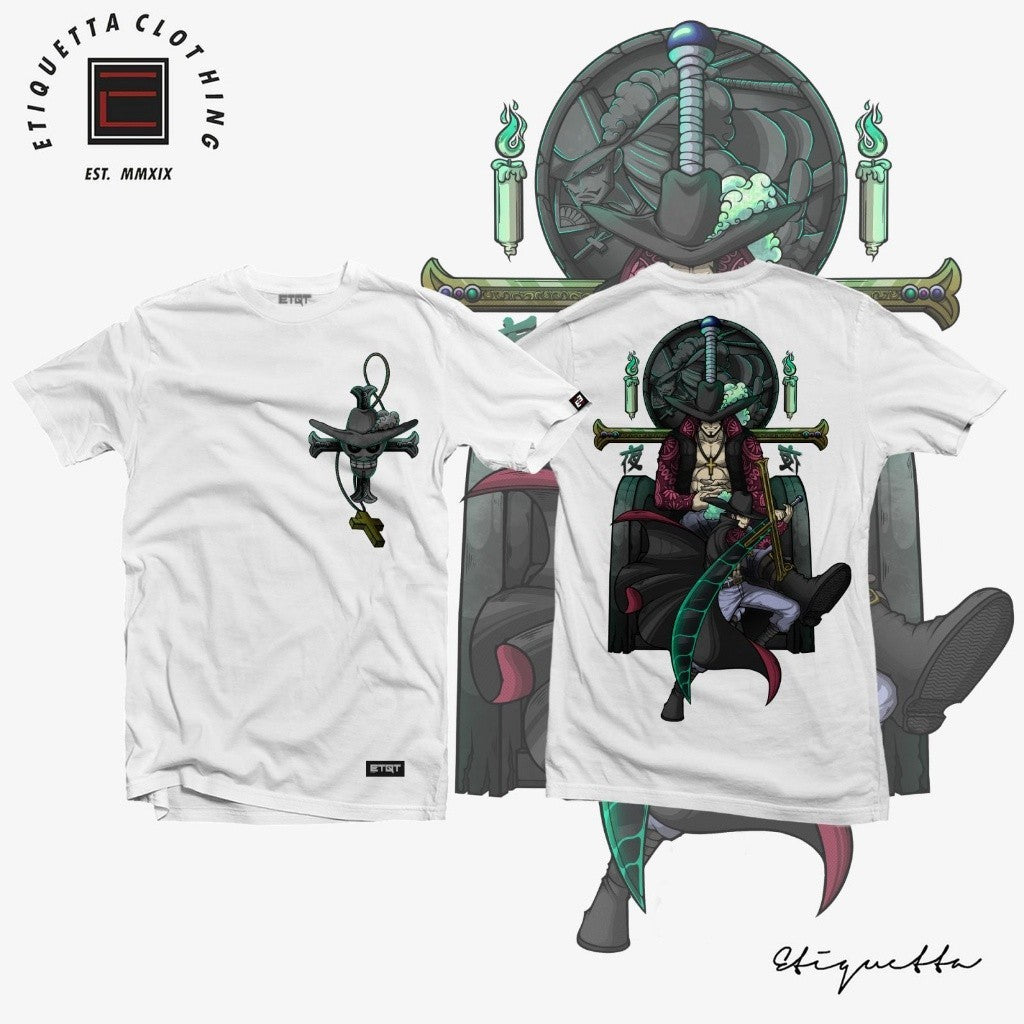 One Piece - Dracule Mihawk