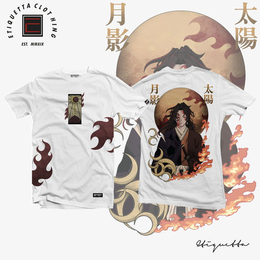 Demon Slayer - Kokushibo and Yoriichi