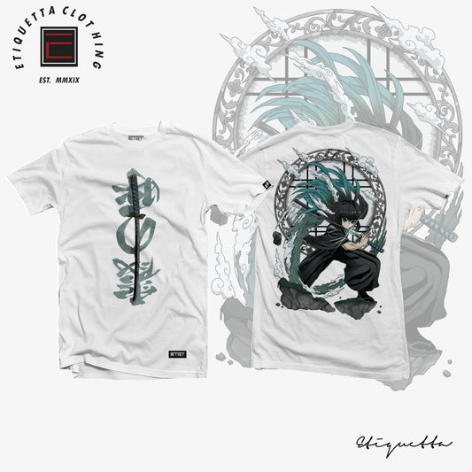 Demon Slayer - Muichiro Tokito