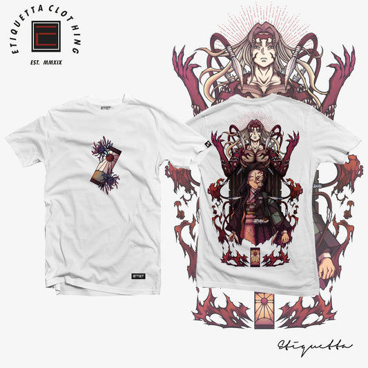 Demon Slayer - Tanjiro, Nezuko, Muzan