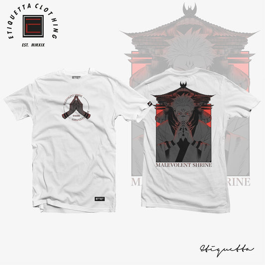 Jujutsu Kaisen - Malevolent Shrine